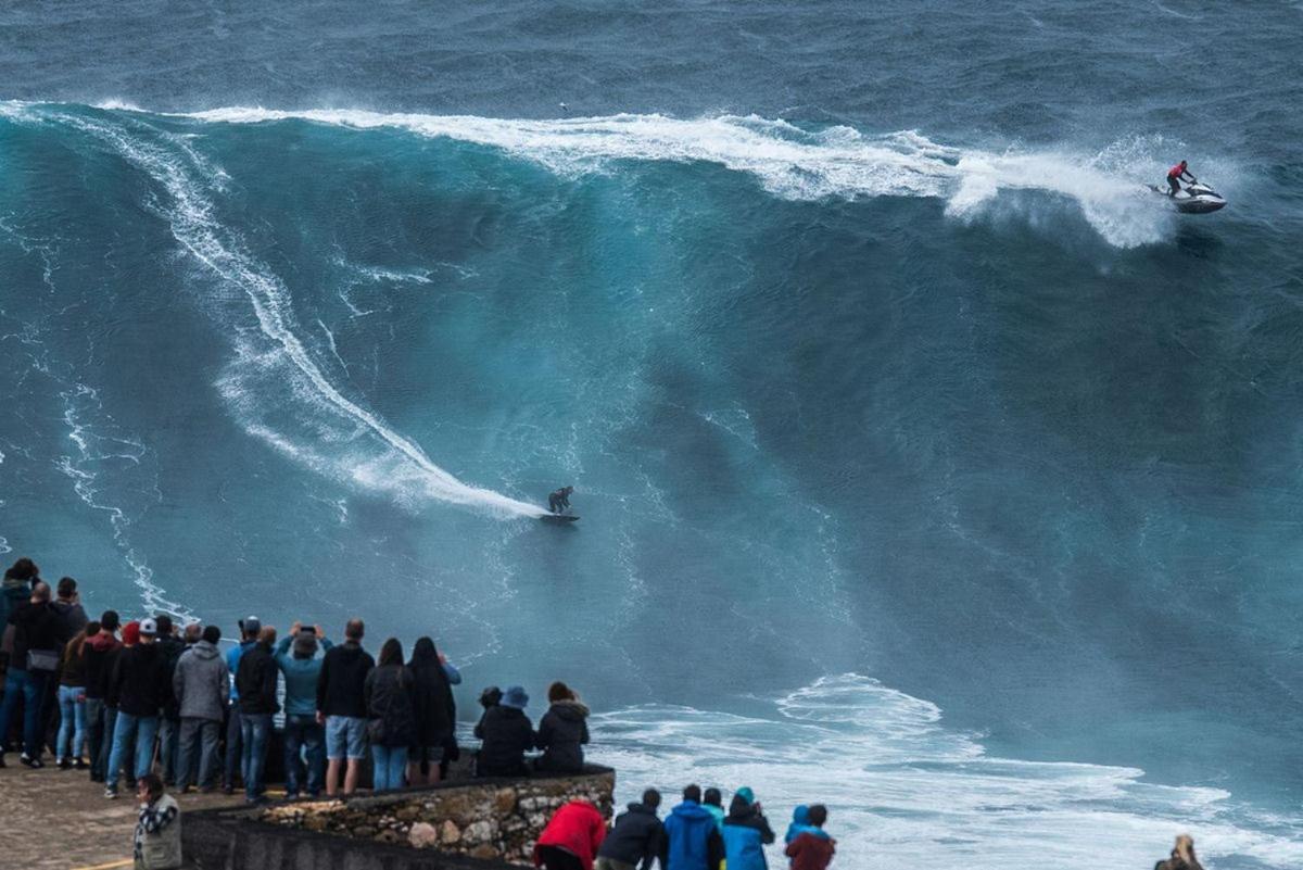 Casa Da Mari Julia Leilighet Nazaré Eksteriør bilde